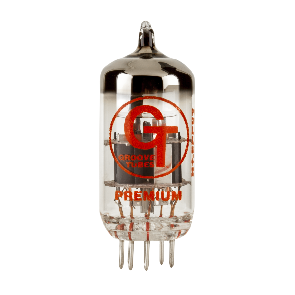 Groove Tubes GT-12AX7/ECC83-S SELECT Tube (Single) - BimotorDJ